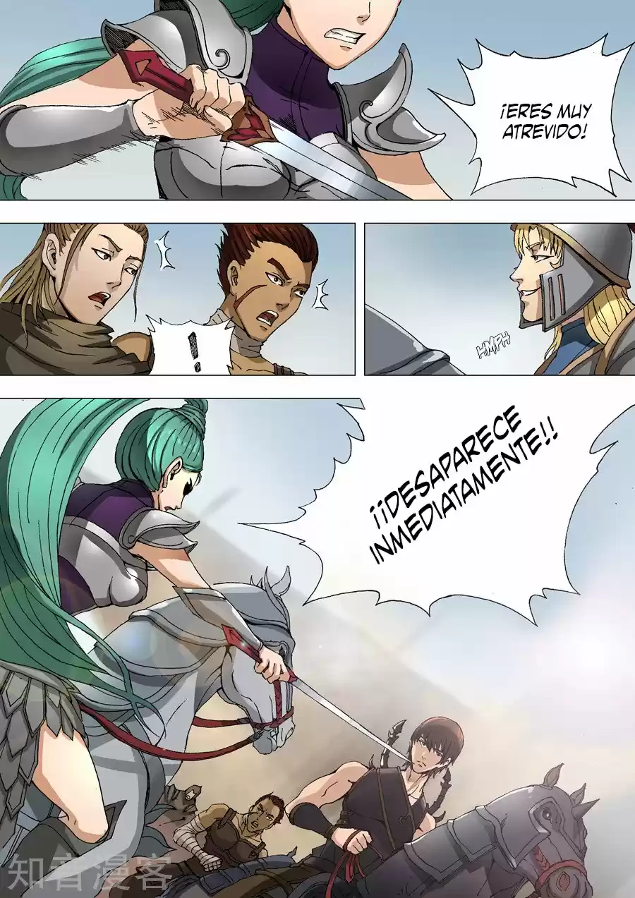 Don's Adventure In Another World - Capítulo 54 - Página 9 - LectorTMOo