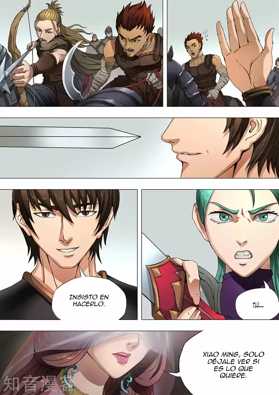Don's Adventure In Another World - Capítulo 55 - Página 2 - LectorTMOo