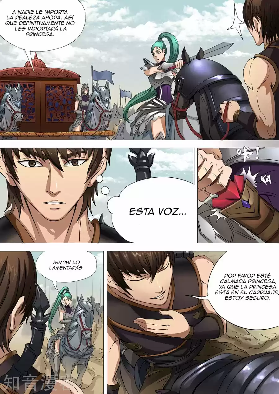 Don's Adventure In Another World - Capítulo 55 - Página 3 - LectorTMOo