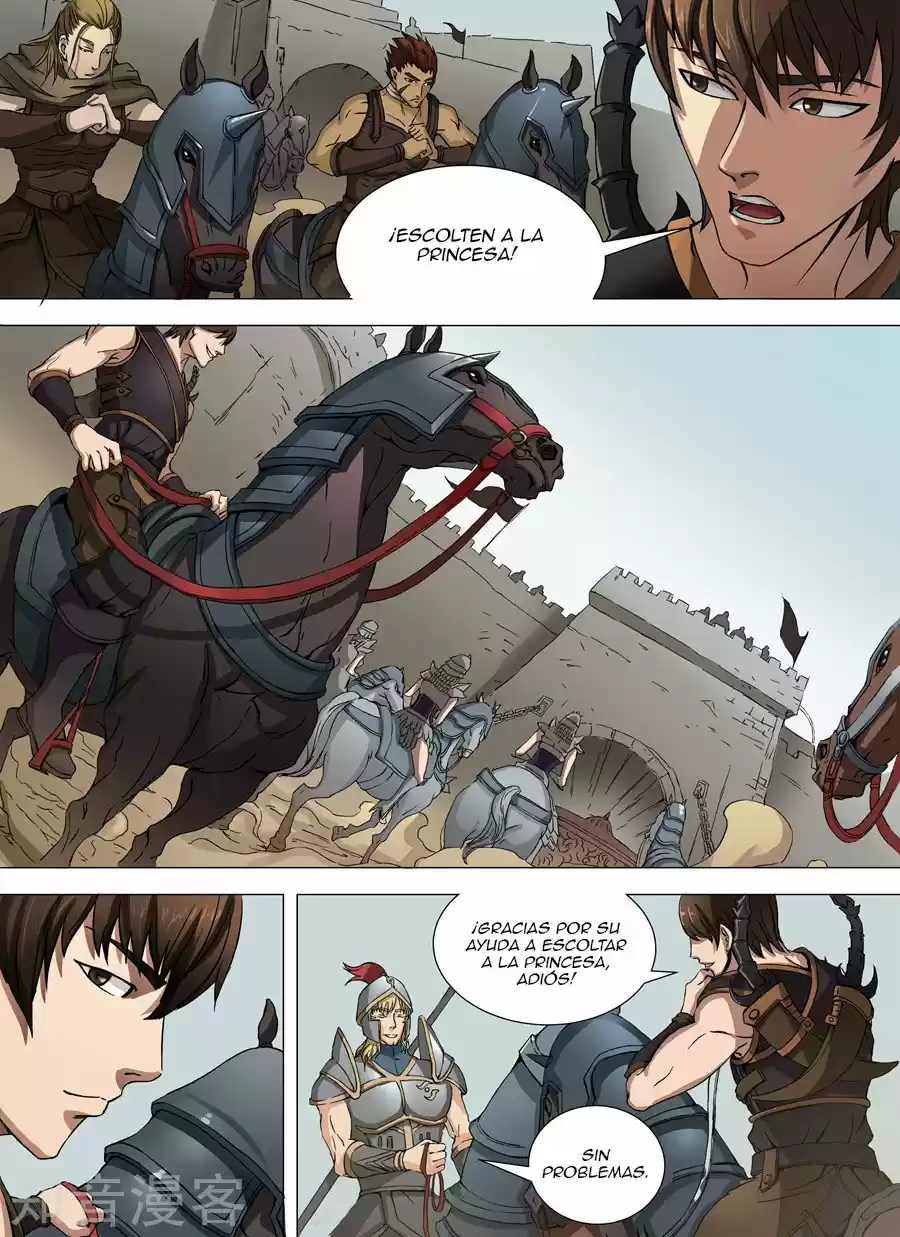 Don's Adventure In Another World - Capítulo 55 - Página 4 - LectorTMOo