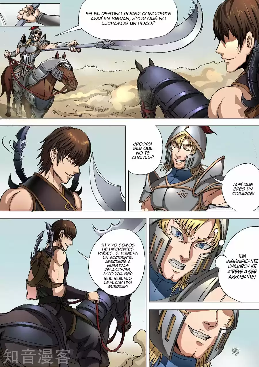 Don's Adventure In Another World - Capítulo 55 - Página 5 - LectorTMOo