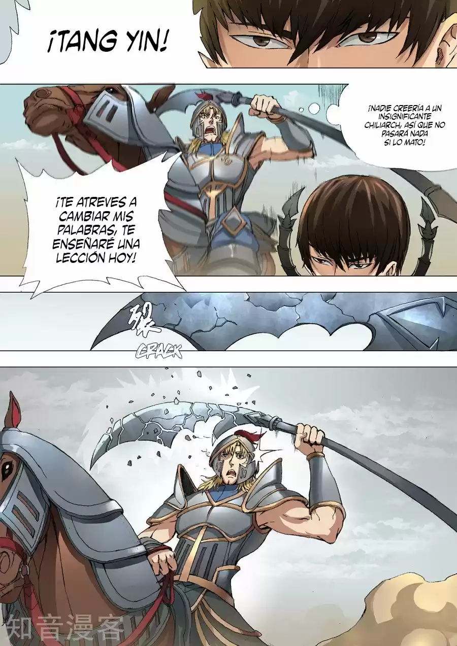 Don's Adventure In Another World - Capítulo 55 - Página 6 - LectorTMOo