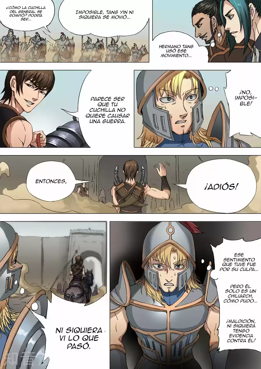 Don's Adventure In Another World - Capítulo 55 - Página 7 - LectorTMOo