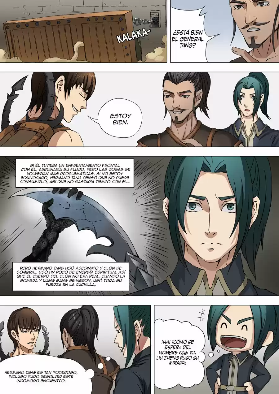 Don's Adventure In Another World - Capítulo 55 - Página 8 - LectorTMOo