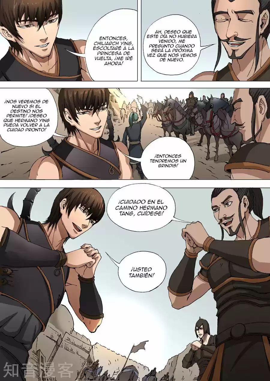 Don's Adventure In Another World - Capítulo 55 - Página 9 - LectorTMOo