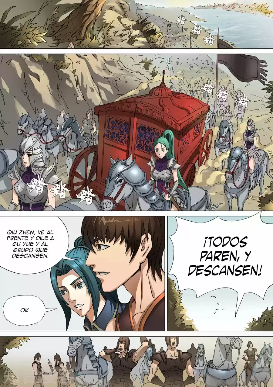 Don's Adventure In Another World - Capítulo 56 - Página 3 - LectorTMOo