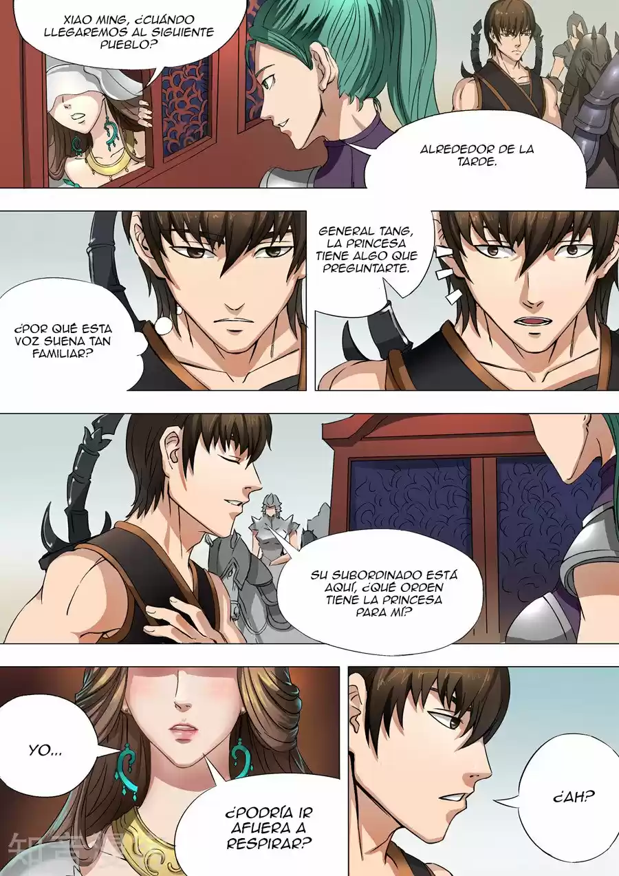 Don's Adventure In Another World - Capítulo 56 - Página 4 - LectorTMOo