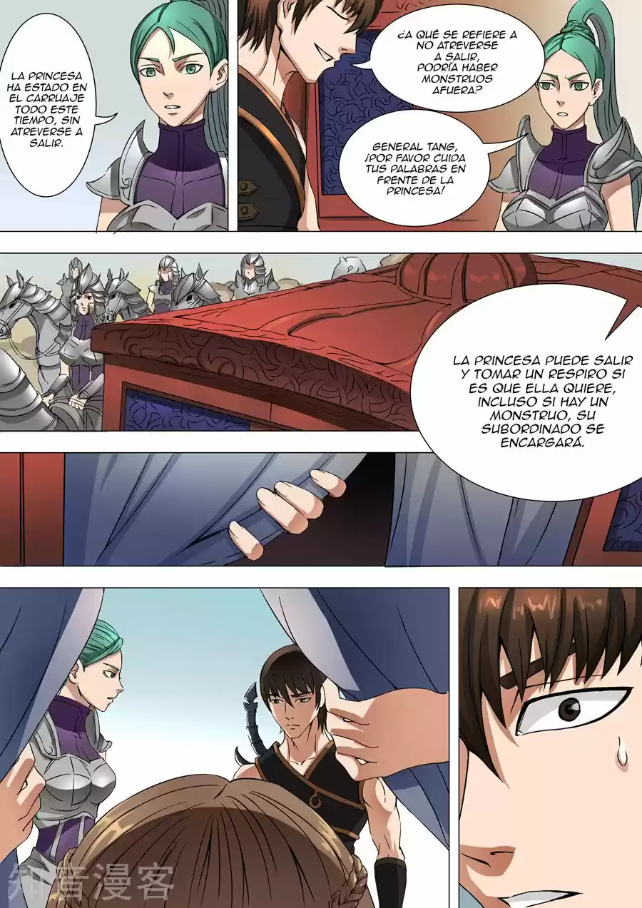 Don's Adventure In Another World - Capítulo 56 - Página 5 - LectorTMOo