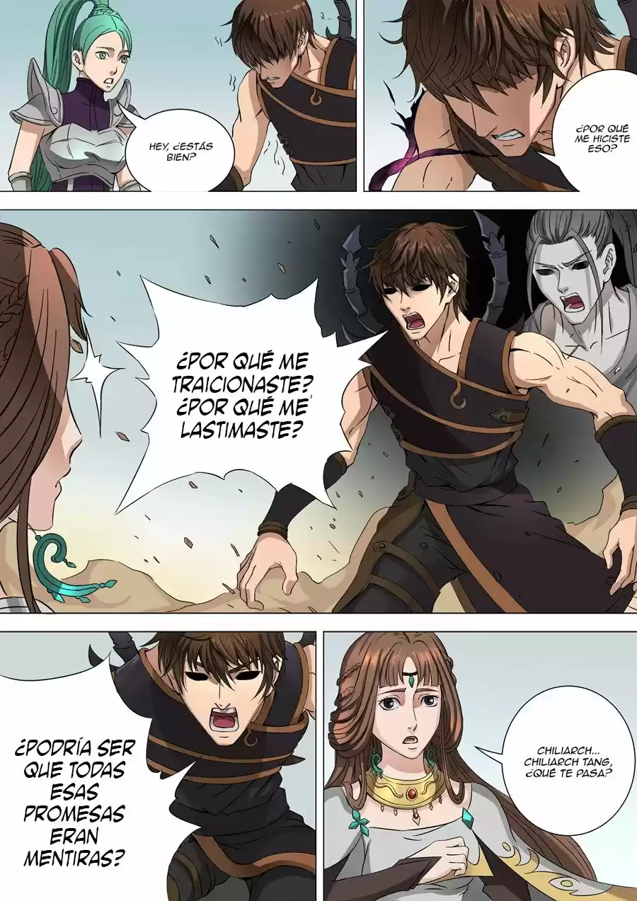 Don's Adventure In Another World - Capítulo 56 - Página 8 - LectorTMOo