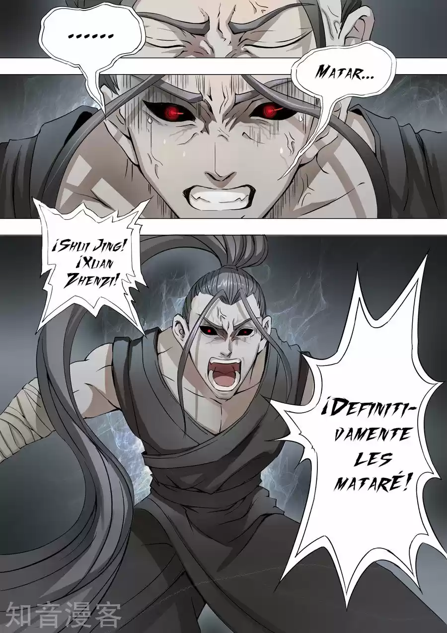 Don's Adventure In Another World - Capítulo 57 - Página 3 - LectorTMOo
