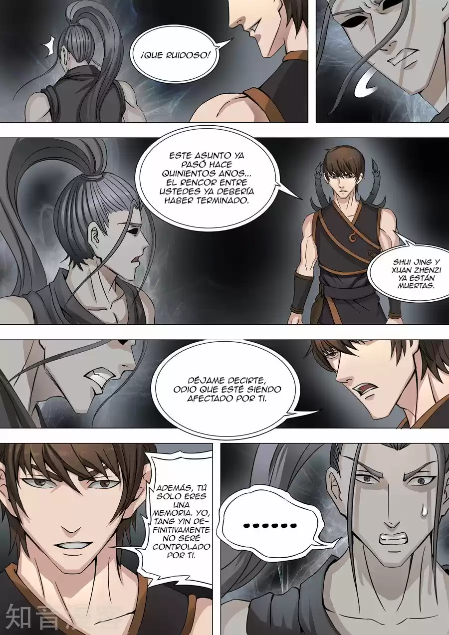 Don's Adventure In Another World - Capítulo 57 - Página 4 - LectorTMOo