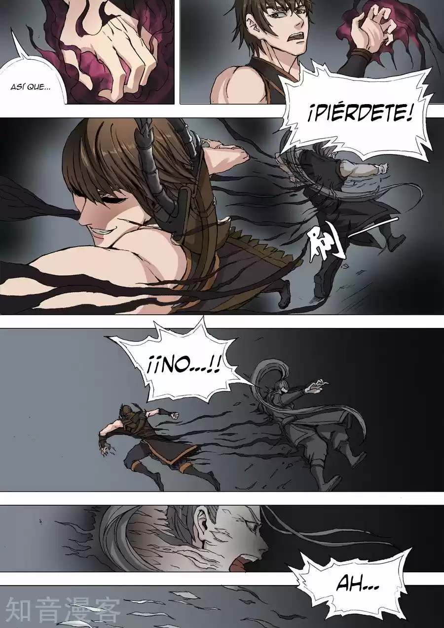 Don's Adventure In Another World - Capítulo 57 - Página 5 - LectorTMOo