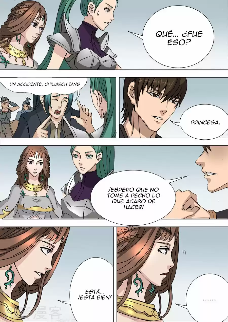 Don's Adventure In Another World - Capítulo 57 - Página 8 - LectorTMOo