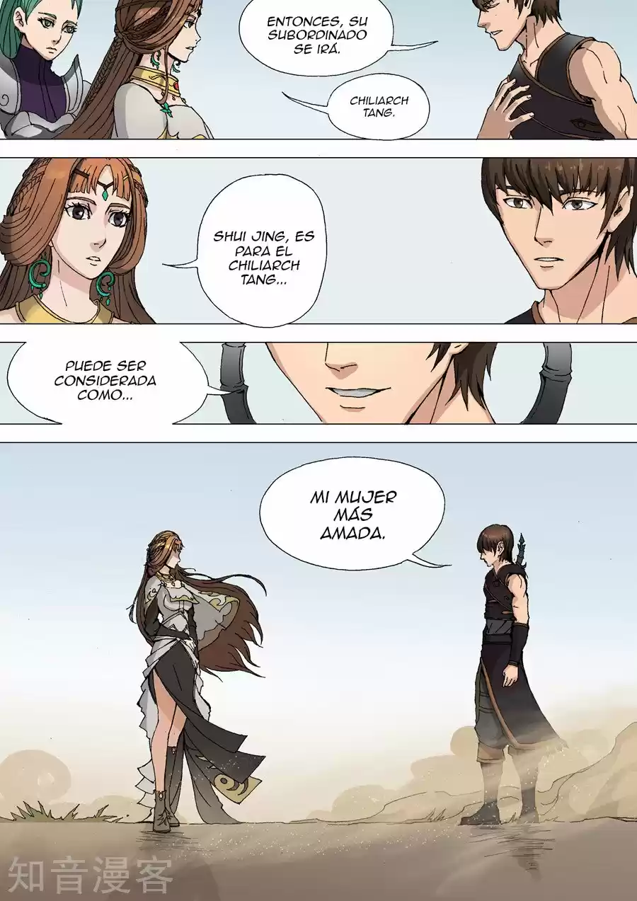 Don's Adventure In Another World - Capítulo 57 - Página 9 - LectorTMOo