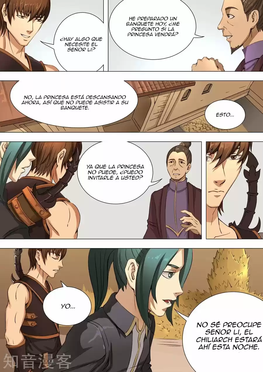 Don's Adventure In Another World - Capítulo 58 - Página 5 - LectorTMOo