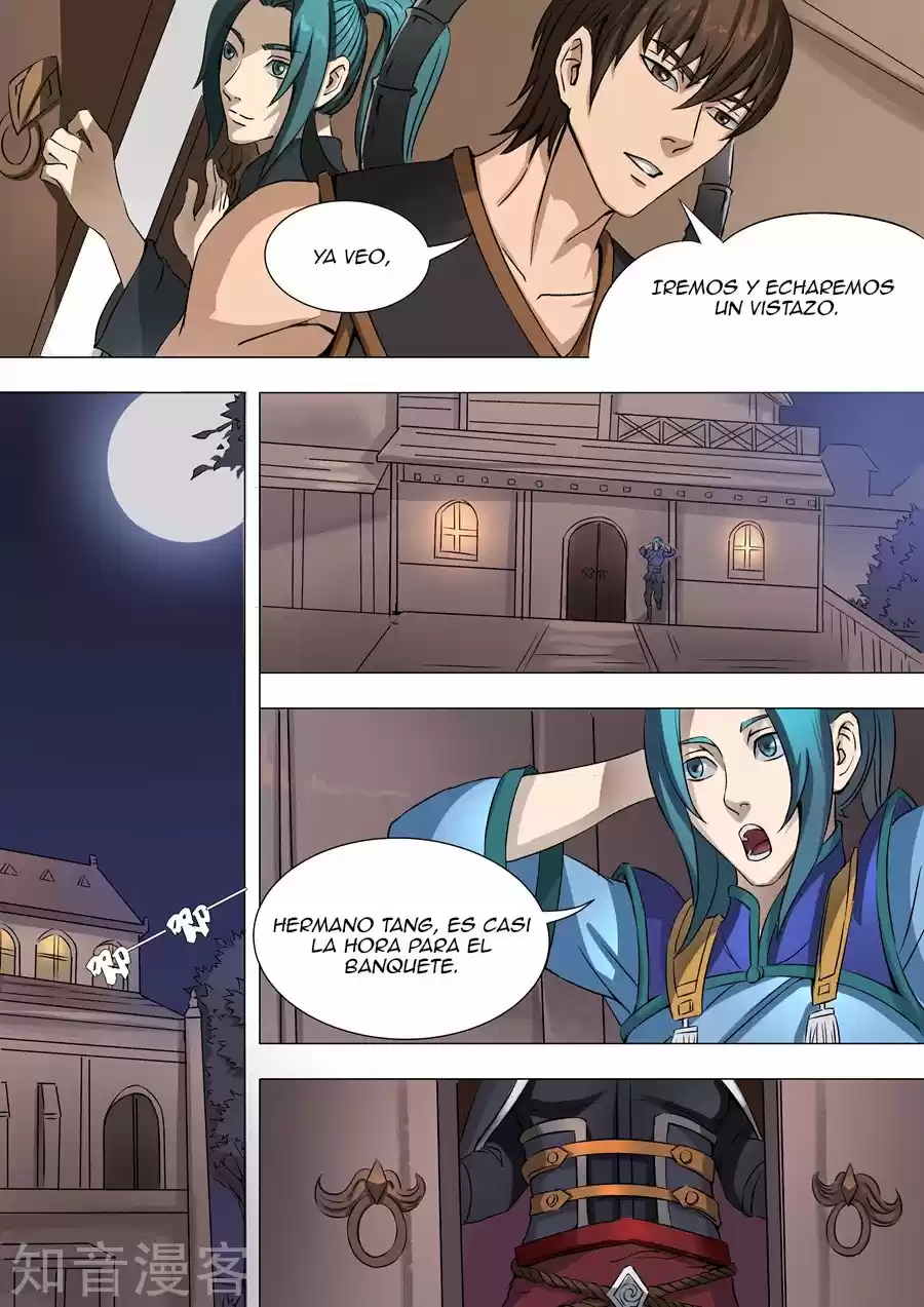 Don's Adventure In Another World - Capítulo 58 - Página 7 - LectorTMOo