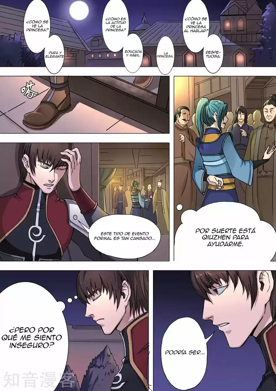 Don's Adventure In Another World - Capítulo 59 - Página 3 - LectorTMOo