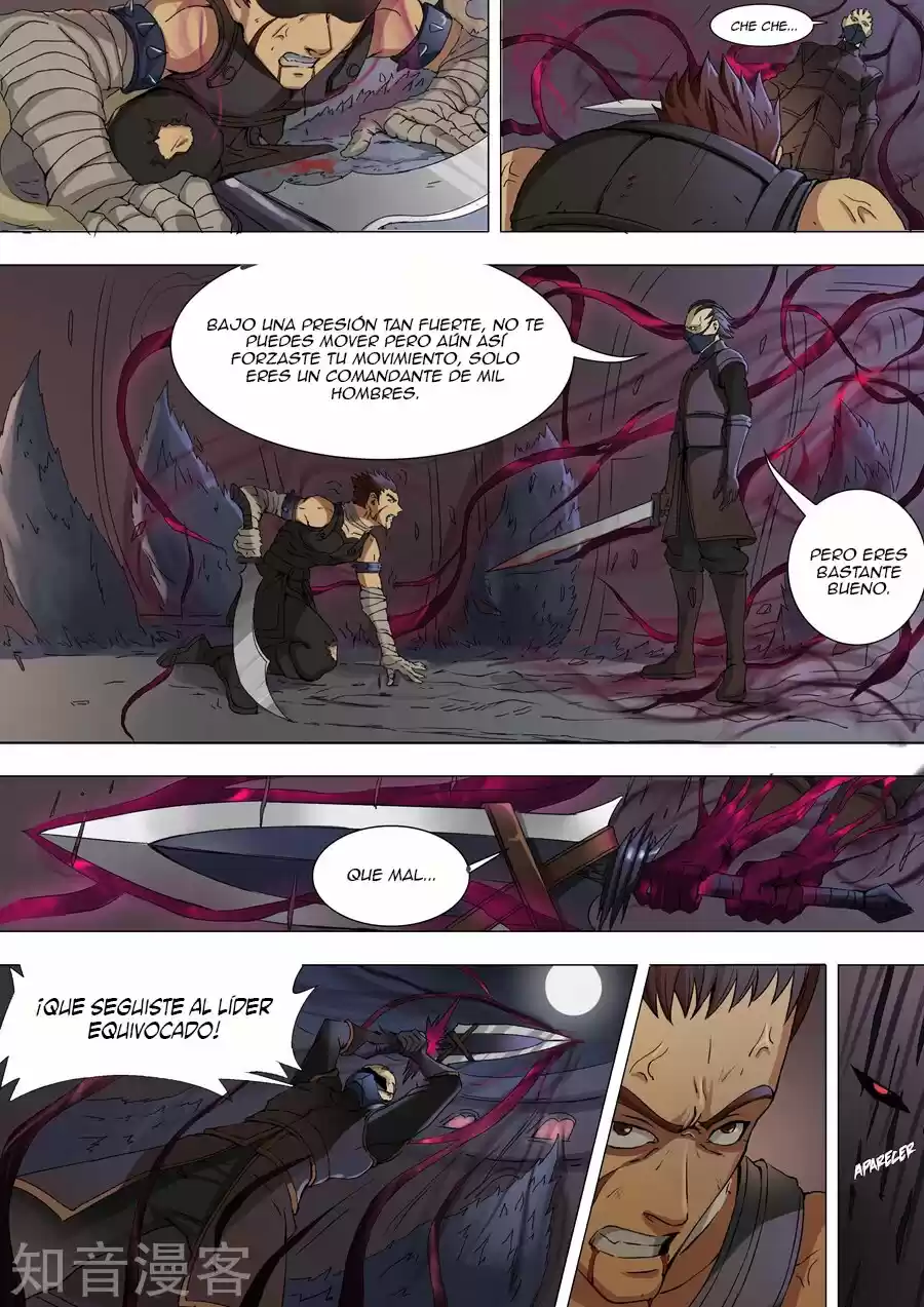 Don's Adventure In Another World - Capítulo 59 - Página 9 - LectorTMOo