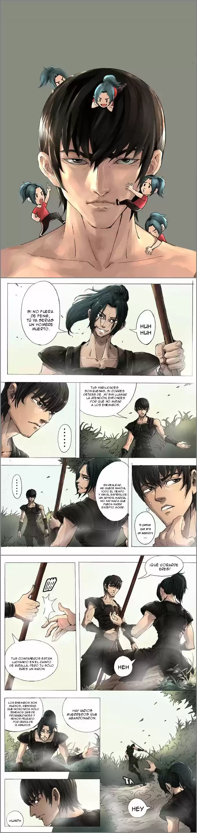 Don's Adventure In Another World - Capítulo 6 - Página 2 - LectorTMOo