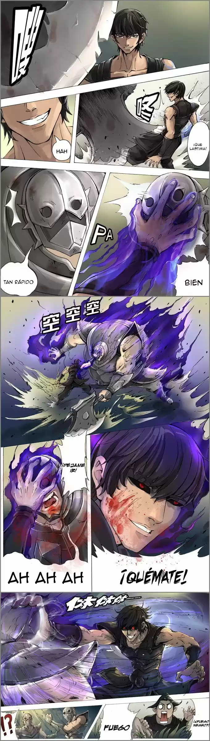 Don's Adventure In Another World - Capítulo 6 - Página 6 - LectorTMOo