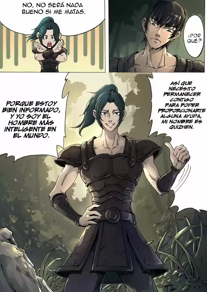 Don's Adventure In Another World - Capítulo 6 - Página 10 - LectorTMOo