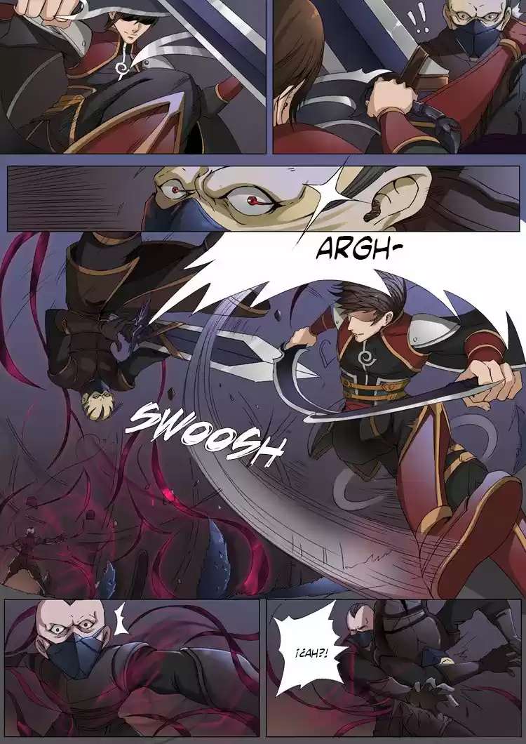 Don's Adventure In Another World - Capítulo 60 - Página 2 - LectorTMOo