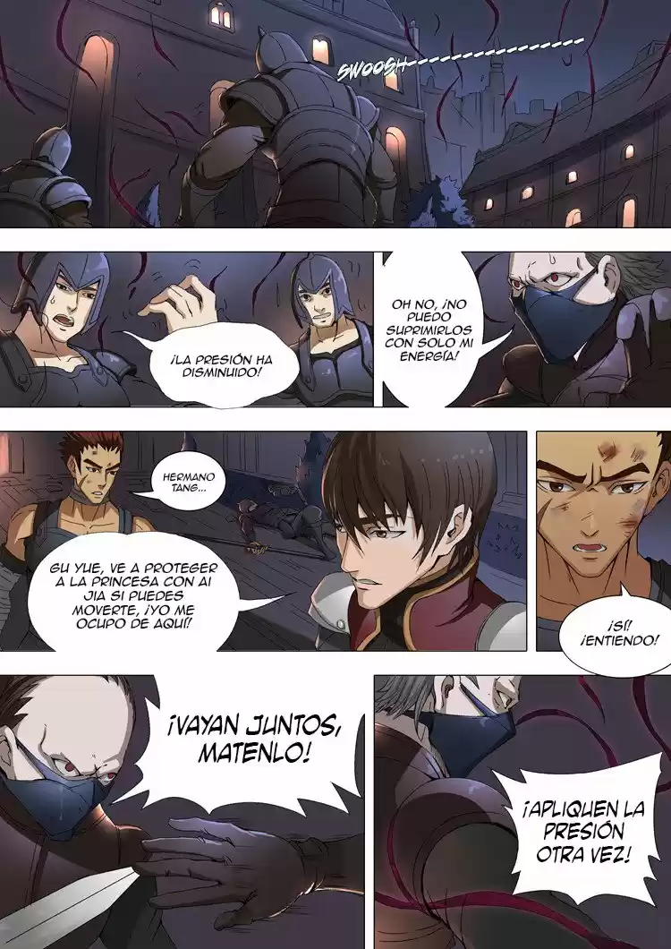 Don's Adventure In Another World - Capítulo 60 - Página 3 - LectorTMOo
