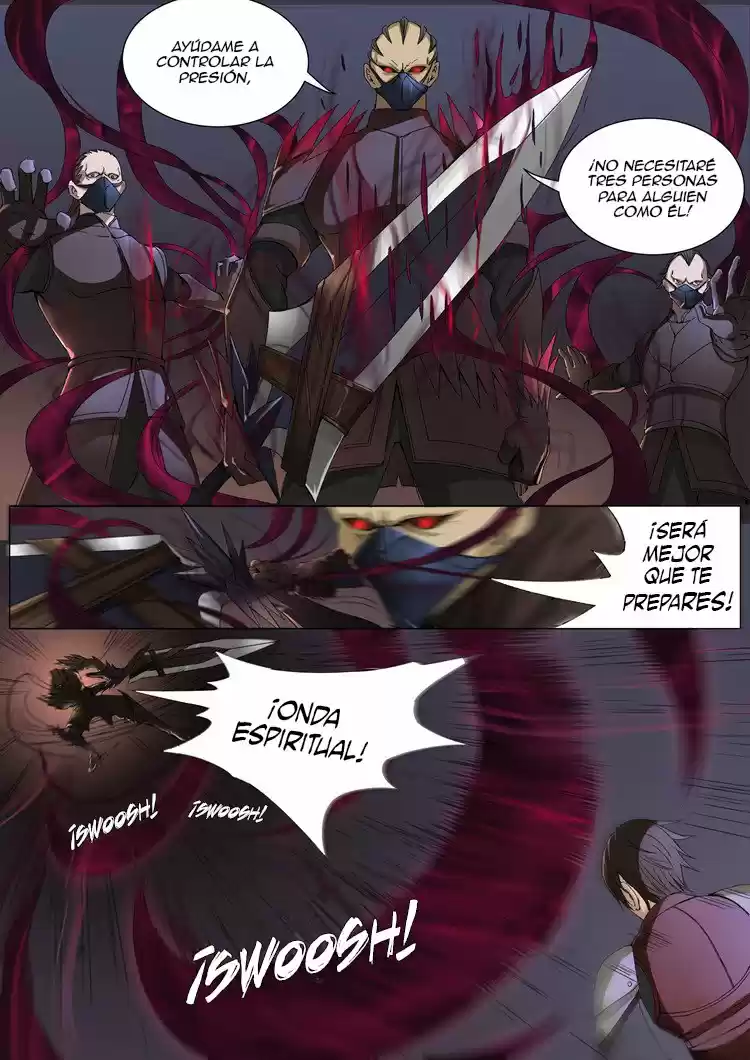 Don's Adventure In Another World - Capítulo 60 - Página 4 - LectorTMOo