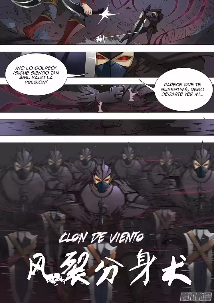 Don's Adventure In Another World - Capítulo 60 - Página 6 - LectorTMOo