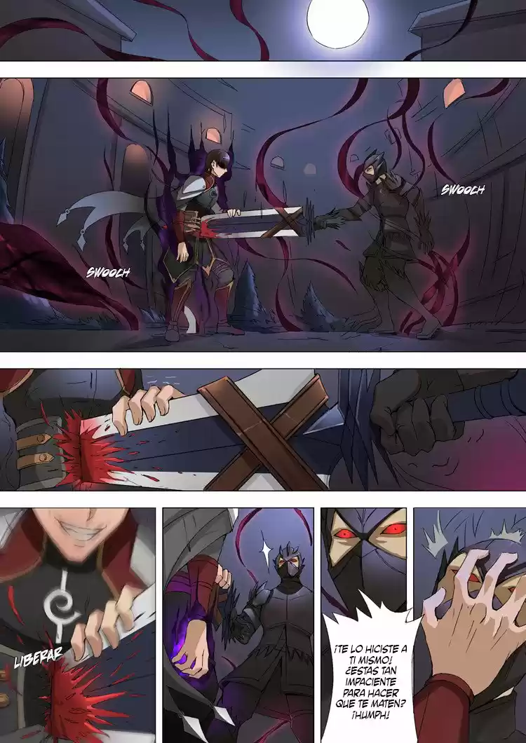Don's Adventure In Another World - Capítulo 61 - Página 5 - LectorTMOo