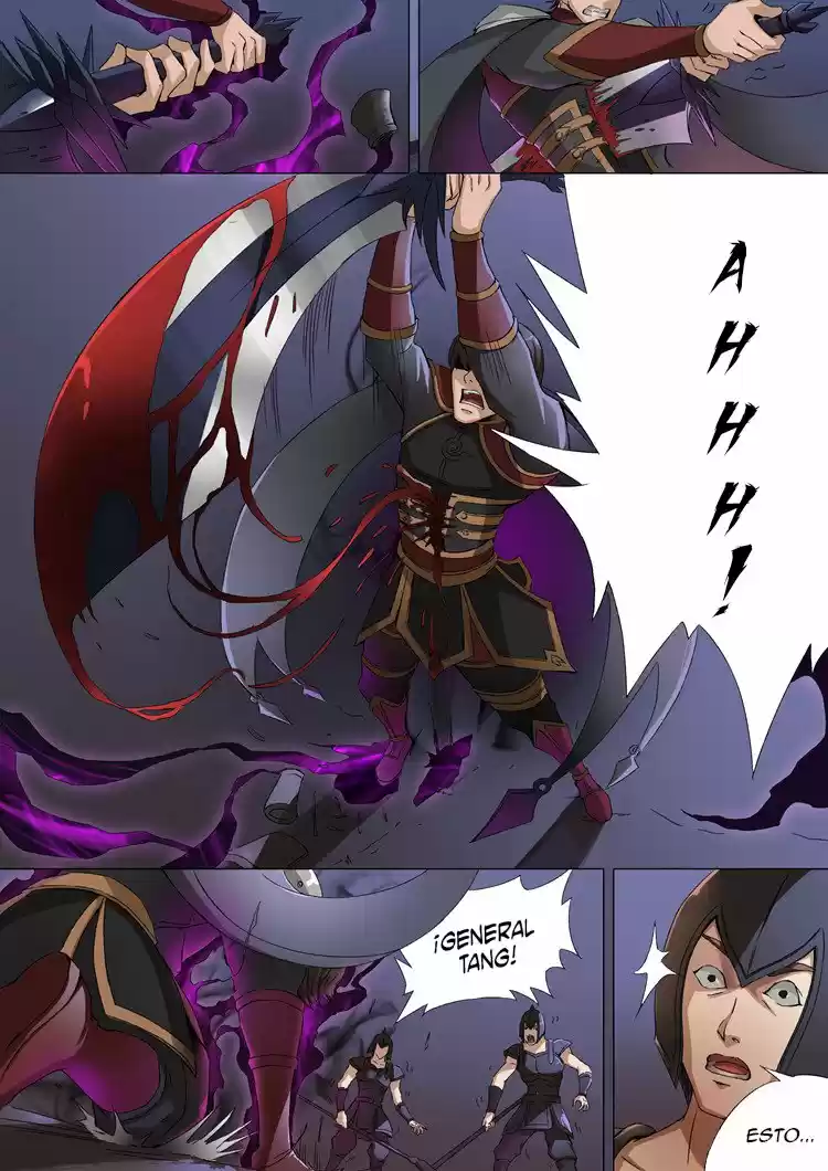 Don's Adventure In Another World - Capítulo 61 - Página 7 - LectorTMOo