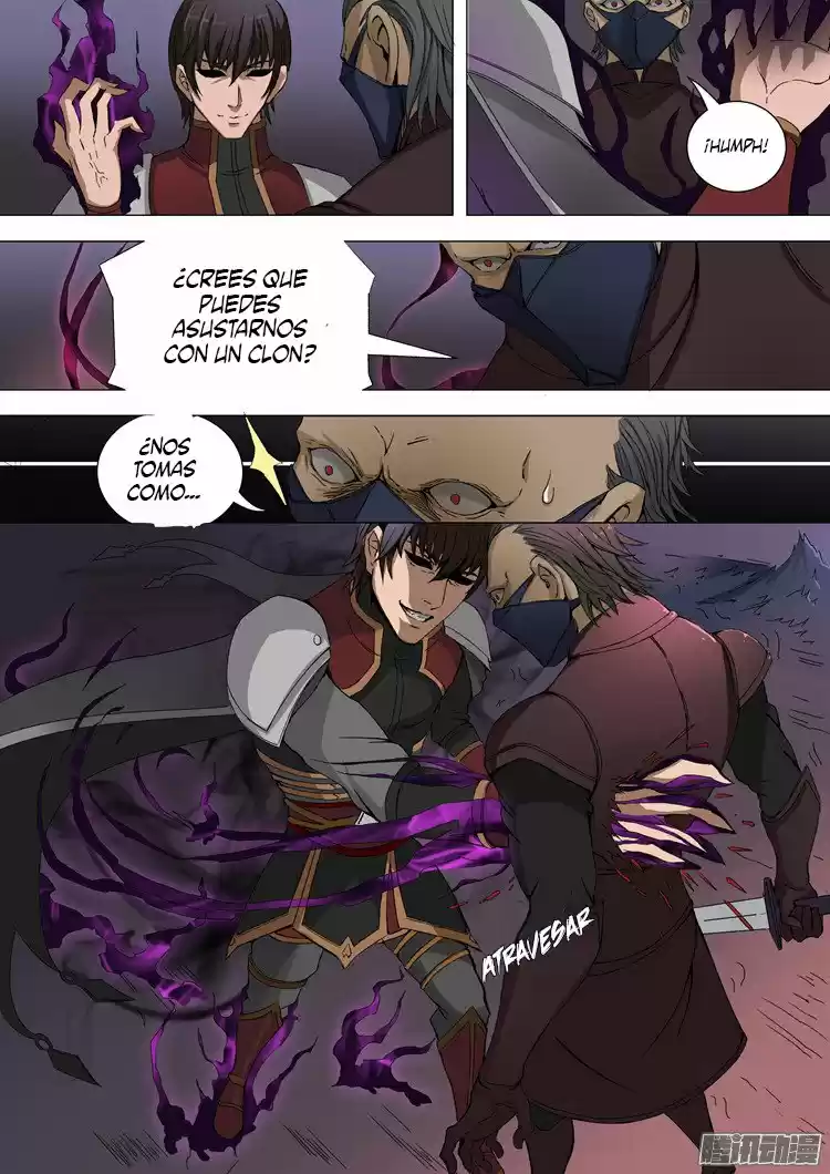 Don's Adventure In Another World - Capítulo 61 - Página 9 - LectorTMOo