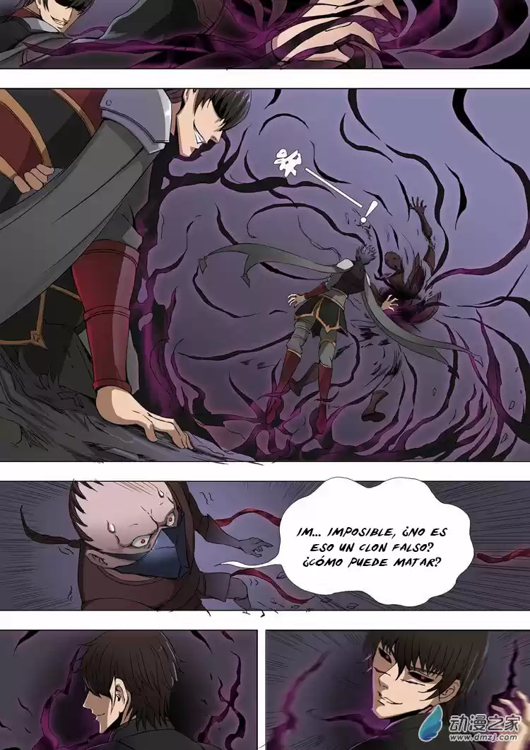 Don's Adventure In Another World - Capítulo 61 - Página 10 - LectorTMOo