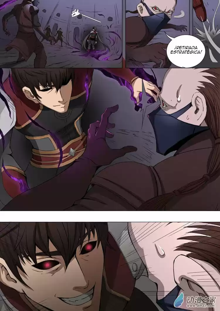 Don's Adventure In Another World - Capítulo 61 - Página 11 - LectorTMOo