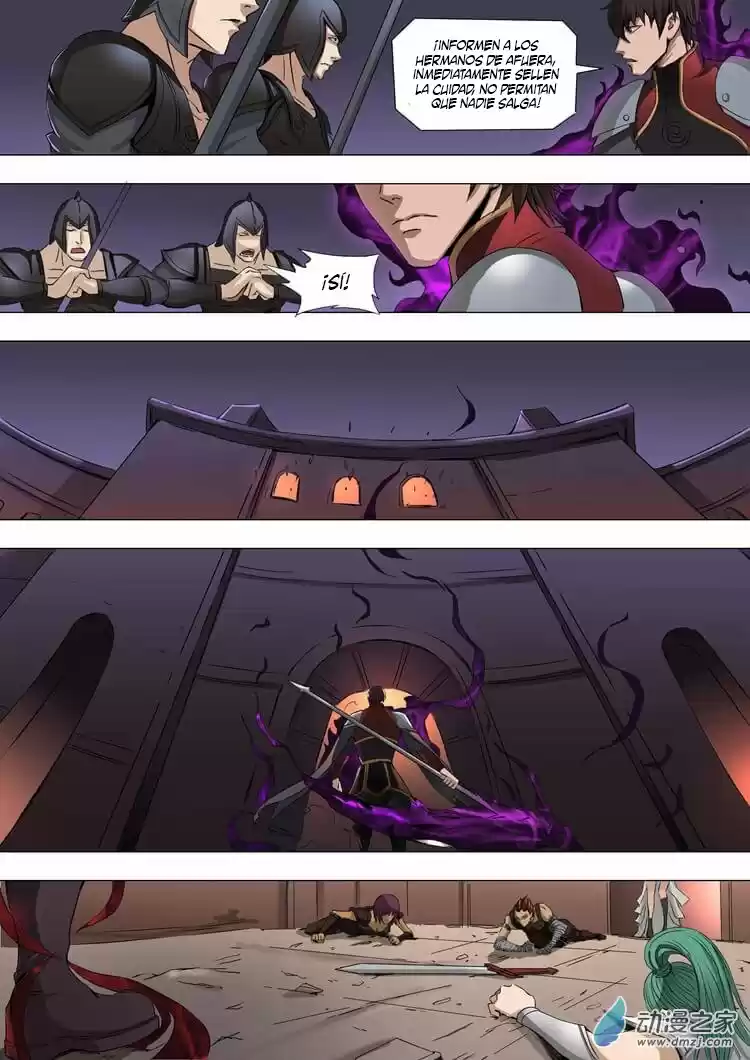 Don's Adventure In Another World - Capítulo 61 - Página 13 - LectorTMOo
