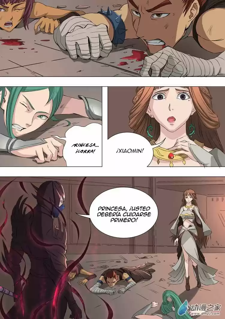 Don's Adventure In Another World - Capítulo 61 - Página 14 - LectorTMOo
