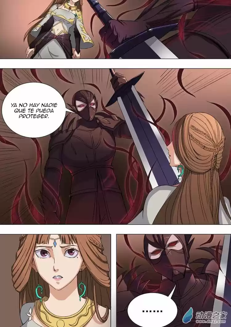 Don's Adventure In Another World - Capítulo 61 - Página 15 - LectorTMOo