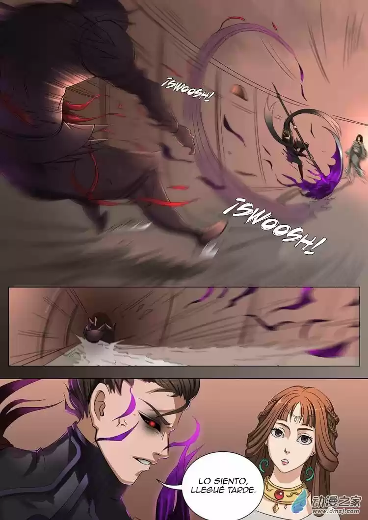 Don's Adventure In Another World - Capítulo 61 - Página 17 - LectorTMOo