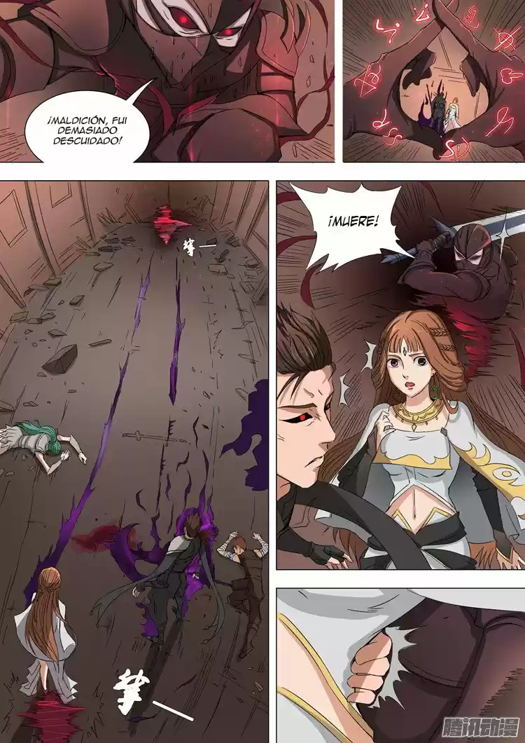 Don's Adventure In Another World - Capítulo 61 - Página 18 - LectorTMOo