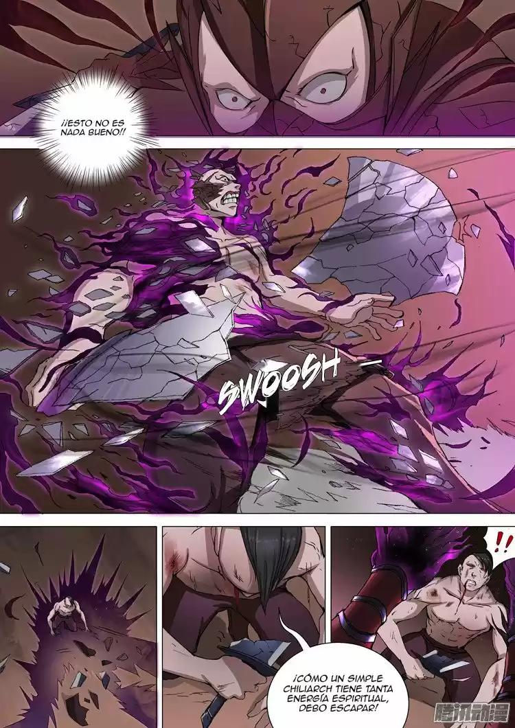 Don's Adventure In Another World - Capítulo 61 - Página 22 - LectorTMOo