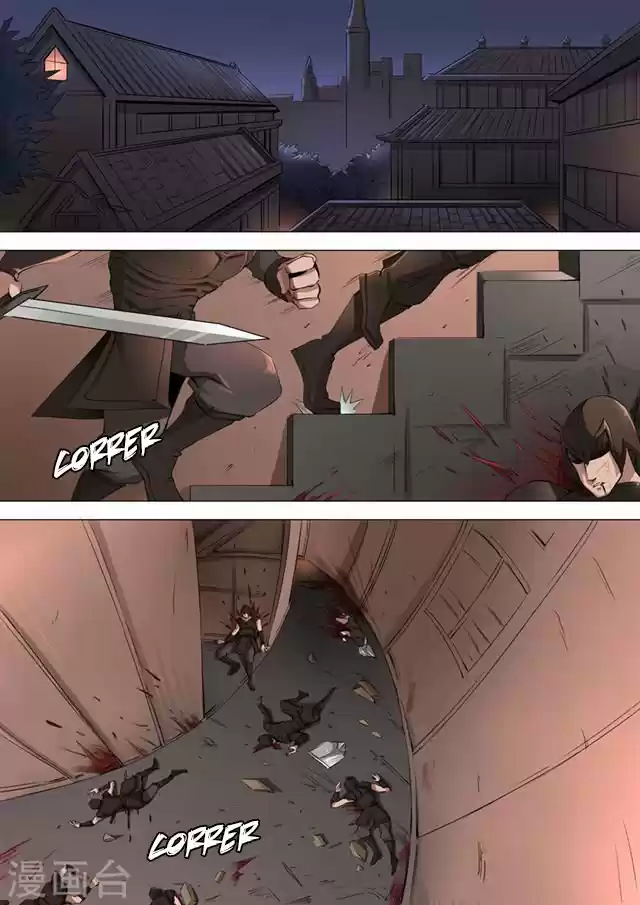 Don's Adventure In Another World - Capítulo 62 - Página 3 - LectorTMOo