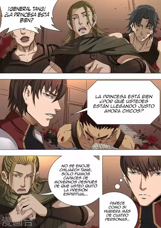 Don's Adventure In Another World - Capítulo 62 - Página 4 - LectorTMOo