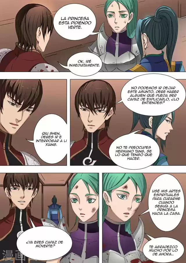 Don's Adventure In Another World - Capítulo 62 - Página 9 - LectorTMOo