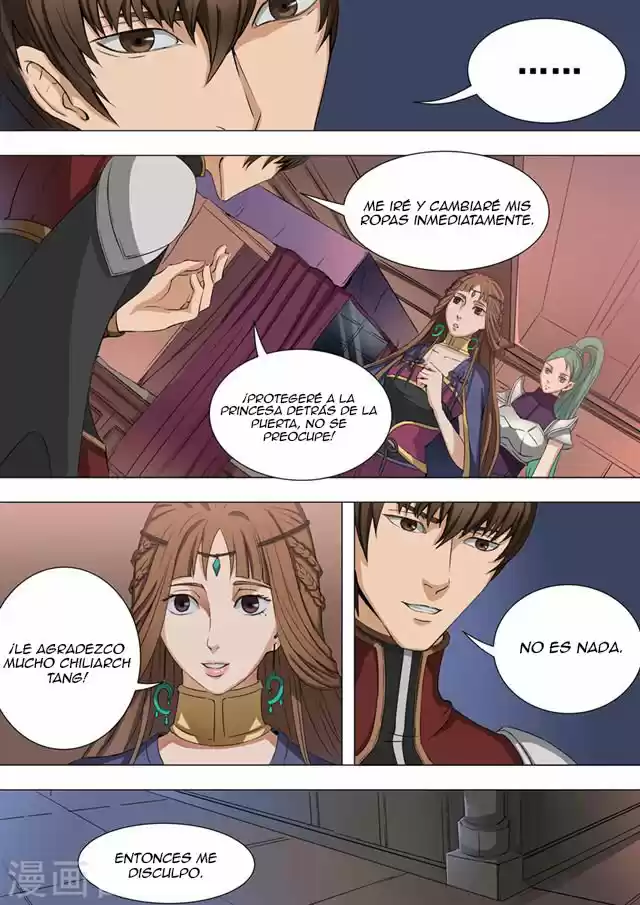 Don's Adventure In Another World - Capítulo 62 - Página 14 - LectorTMOo