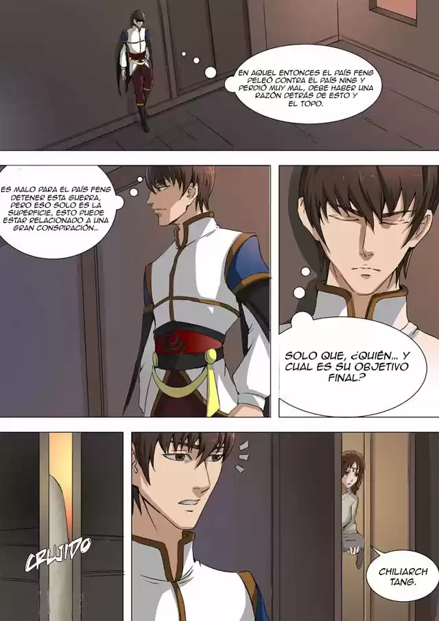 Don's Adventure In Another World - Capítulo 62 - Página 17 - LectorTMOo