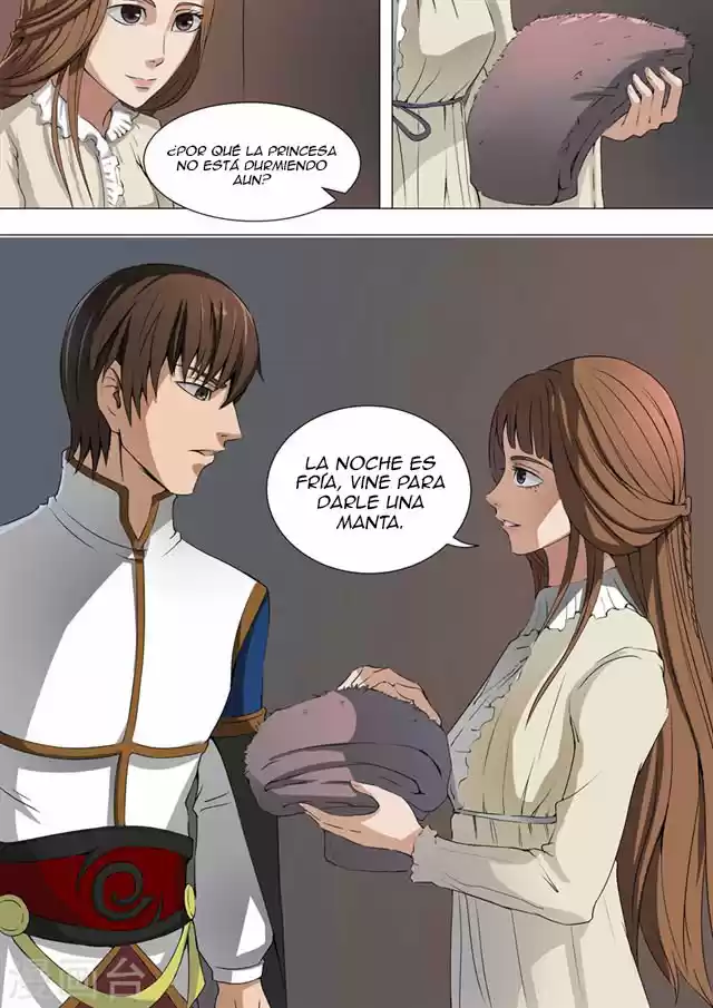 Don's Adventure In Another World - Capítulo 62 - Página 18 - LectorTMOo