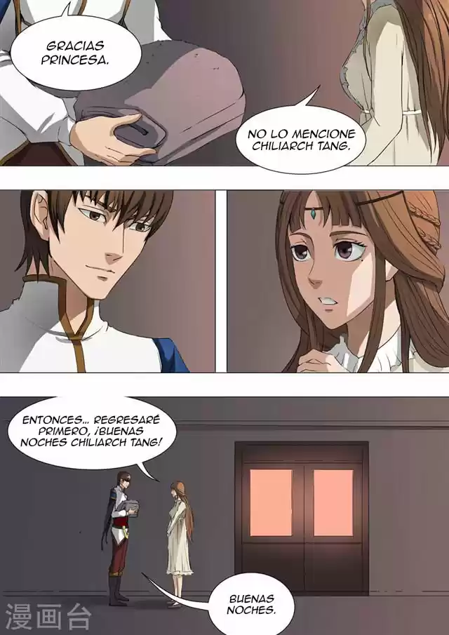 Don's Adventure In Another World - Capítulo 62 - Página 19 - LectorTMOo