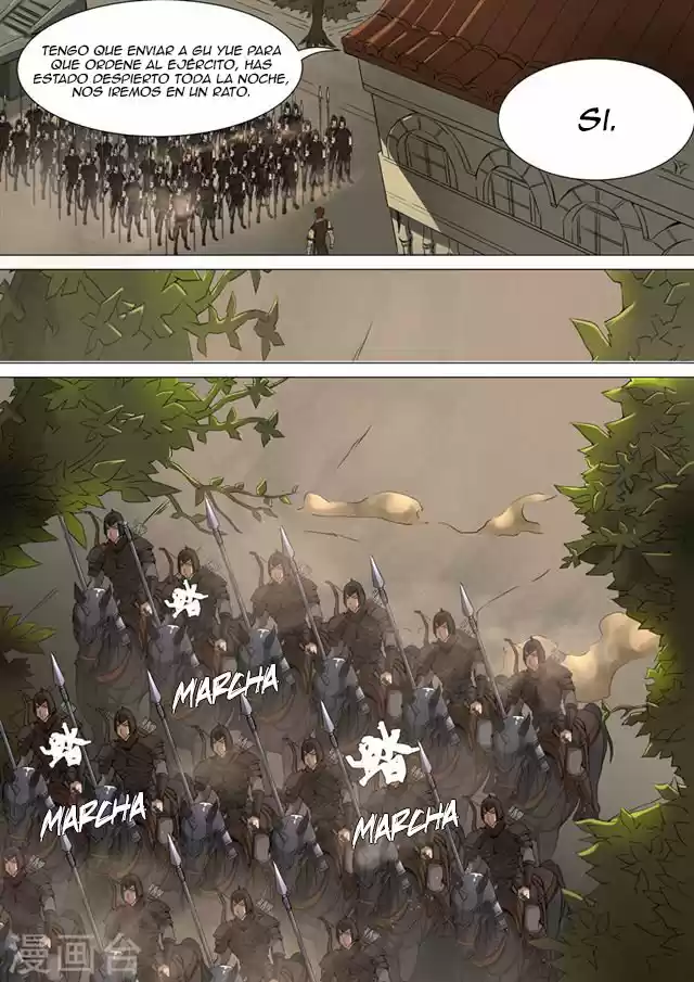 Don's Adventure In Another World - Capítulo 62 - Página 23 - LectorTMOo