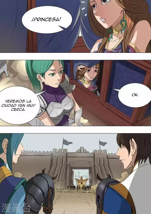 Don's Adventure In Another World - Capítulo 62 - Página 24 - LectorTMOo