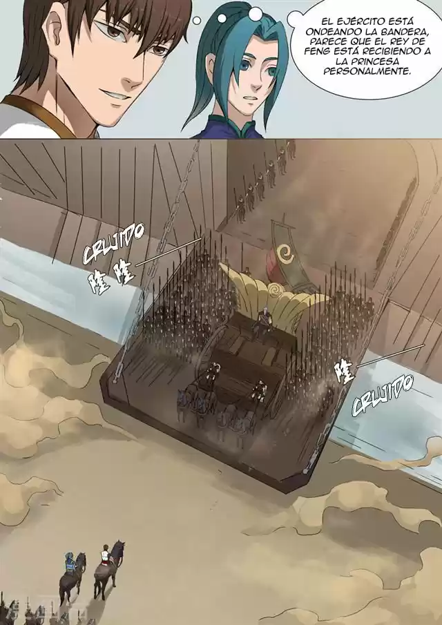 Don's Adventure In Another World - Capítulo 62 - Página 25 - LectorTMOo
